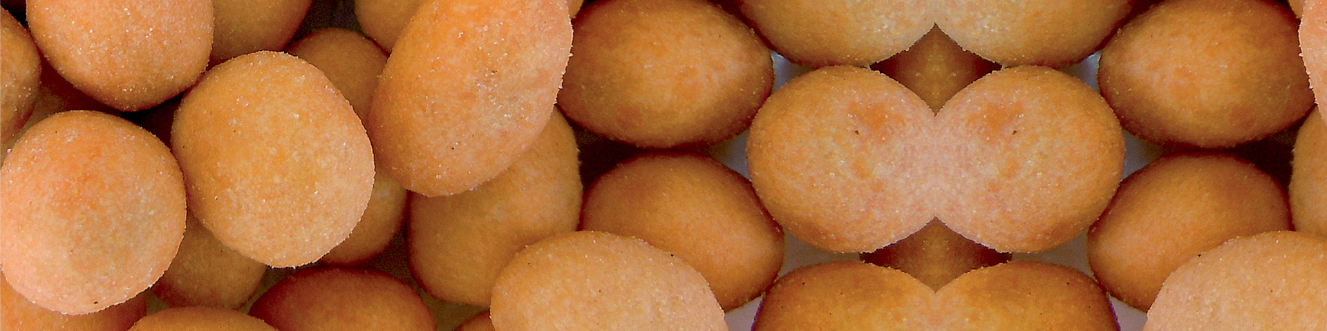 Banner happy snack