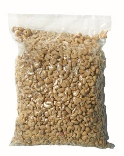 Anacardi Tostati e Salati