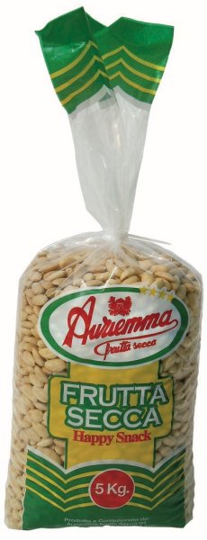Mandorle Sgusciate e Pelate
