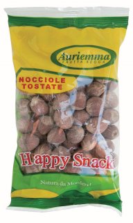 Nocciole in Guscio Tostate