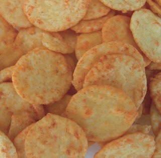 Messicano Cracker